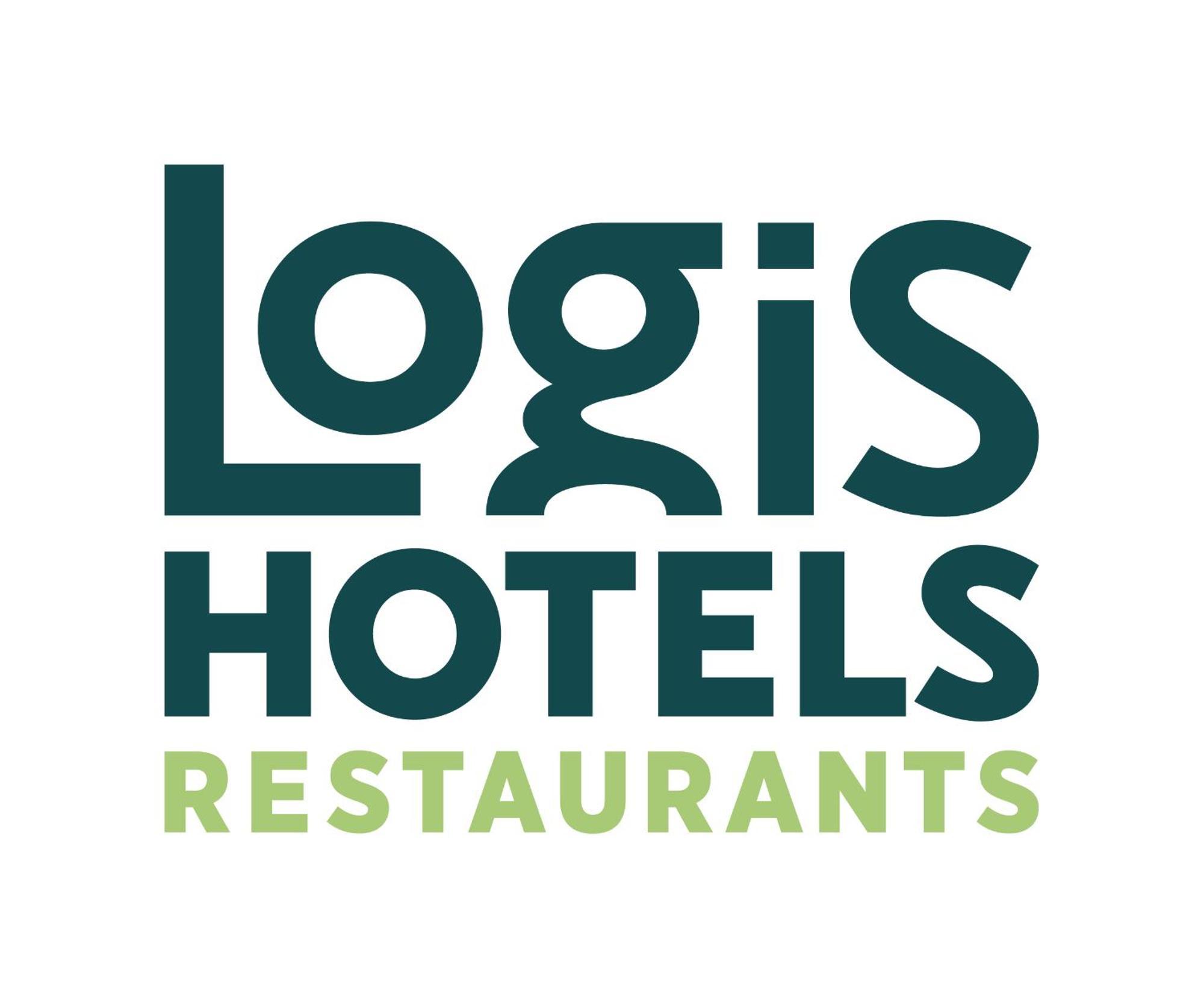 Logis Hotels - Hotel Et Restaurant L'Oceana Lanton Exterior foto